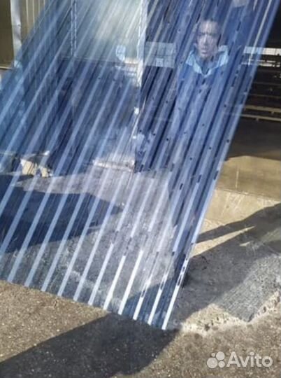 Поликарбонат Профилированный borrex