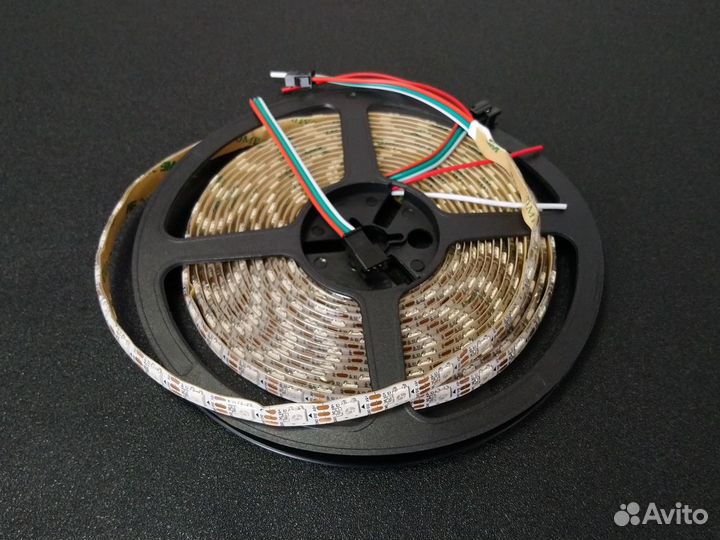 Адресная лента WS2812b 60 led