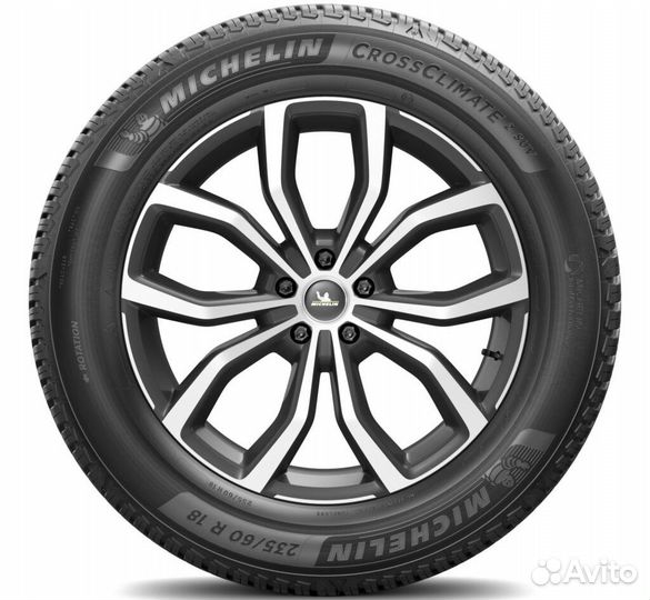 Michelin CrossClimate 2 215/50 R19 93T