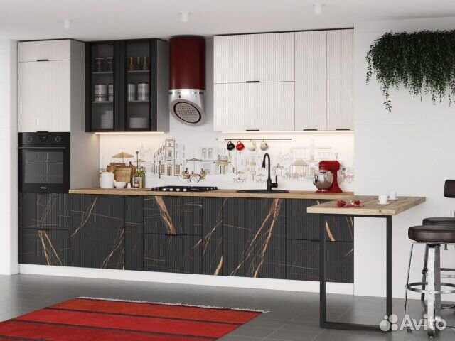 Кухни модульные