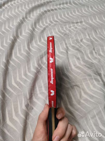 Сборная ракетка для нападающего стиля