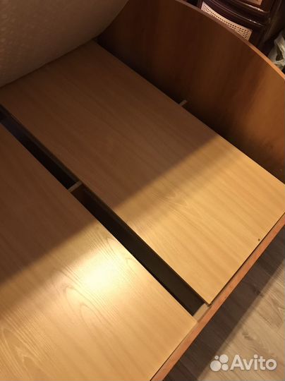 Кровать с матрасом бу 120*190