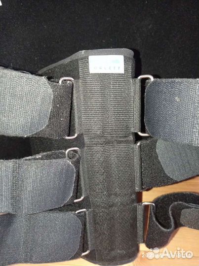 Корсет грудо-поясничный orlett каркасный