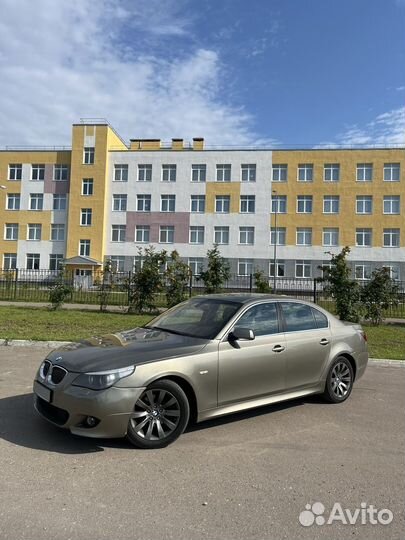 BMW 5 серия 2.5 AT, 2005, 239 000 км