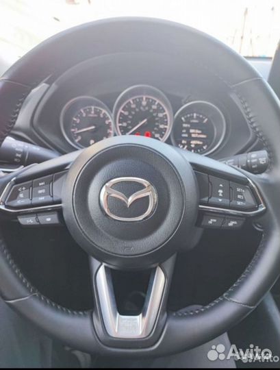 Mazda CX-5 2.5 AT, 2020, 50 000 км