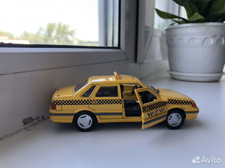 Модель ваз 2115 LADA samara autotime
