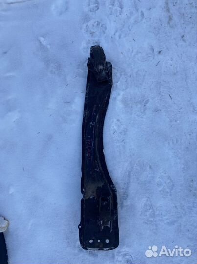 Лыжа подрамника chery tiggo t11