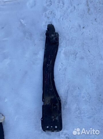 Лыжа подрамника chery tiggo t11