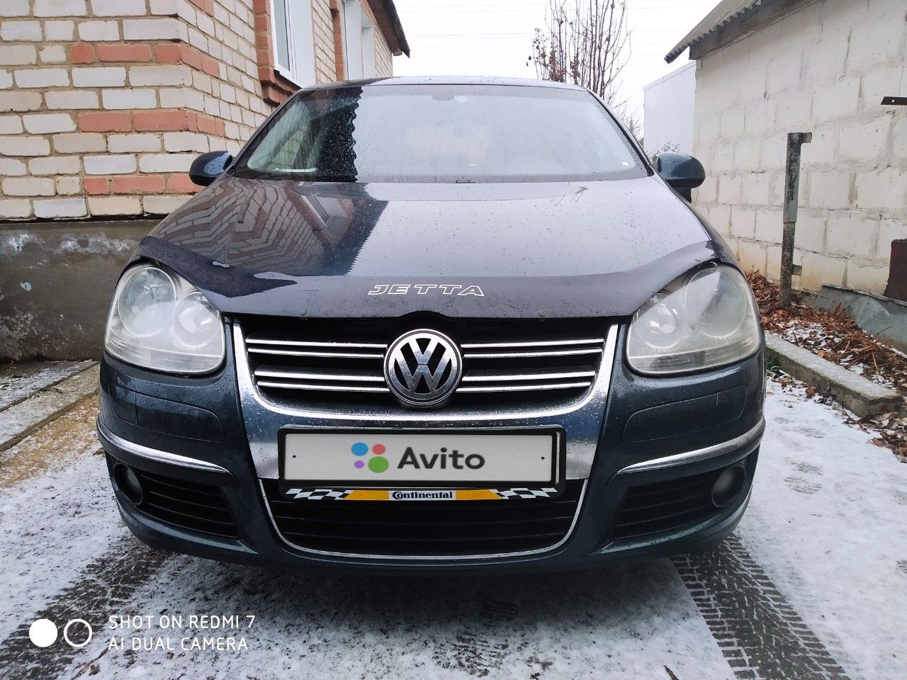 Volkswagen Jetta: фото владельца