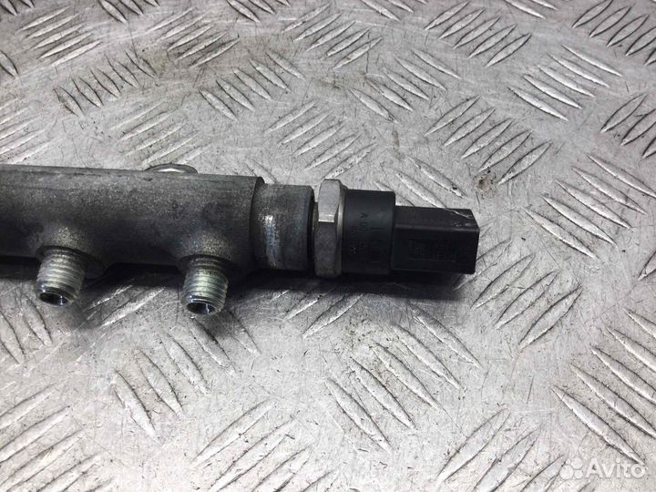 Регулятор давления топлива Mercedes C-klasse A6110