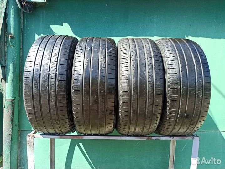 Pirelli Scorpion Verde 235/55 R18 100V