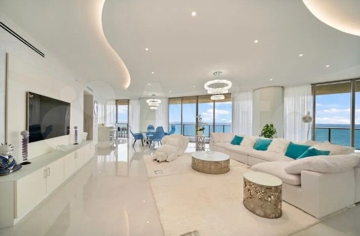 4-к. квартира, 112 м², 19/24 эт.