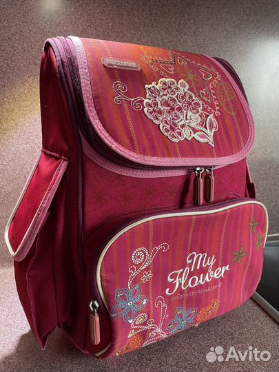 Ранец школьный ортопедический Mike and Mare