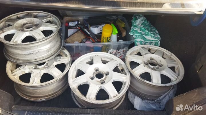 Диски литые