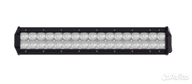 Светодиодная балка-90W,дальний свет 36см новое