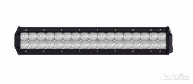 Светодиодная балка-90W,дальний свет 36см новое