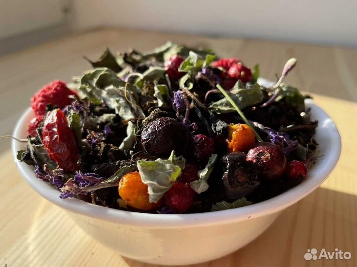 Иван-чай 1 килограмм 