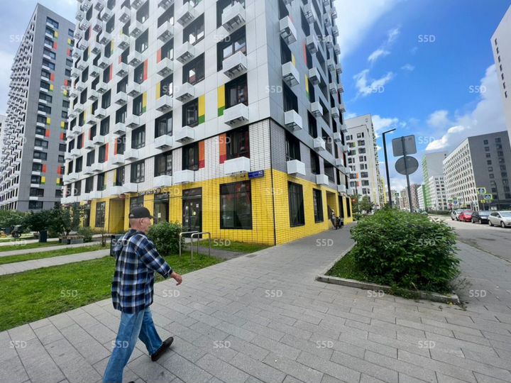 Сдам торговое помещение, 56.6 м²