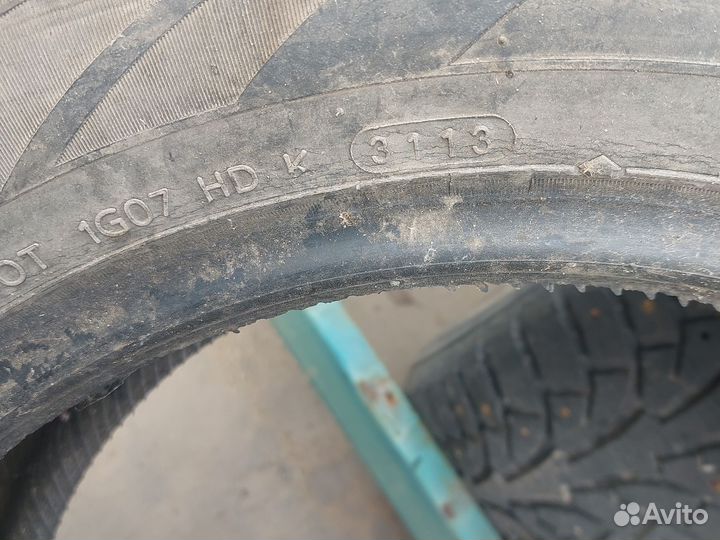 Kingstar SW41 215/60 R17