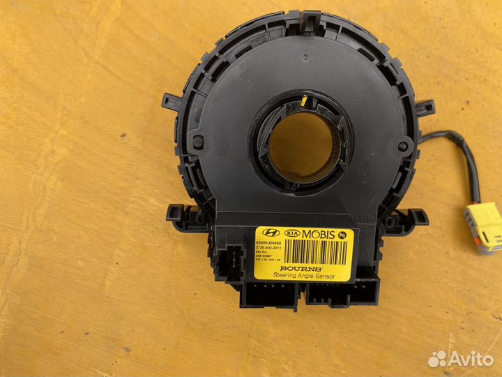 Шлейф под рулевой Kia stinger