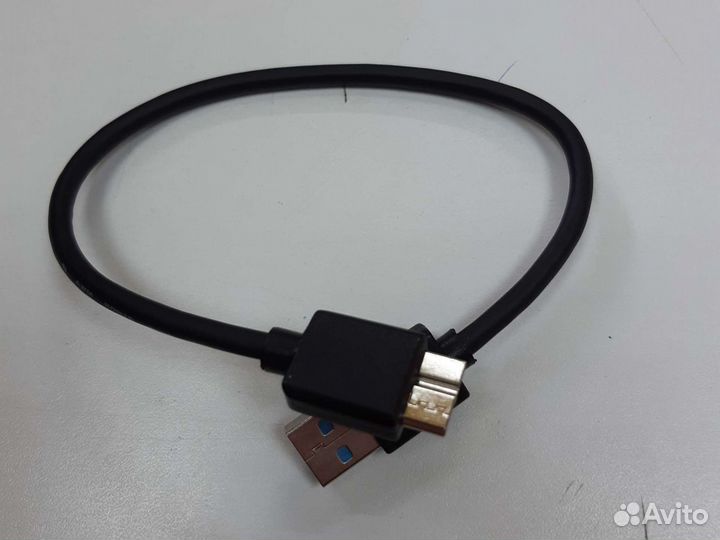 Кабель USB 3.0 - жесткий диск
