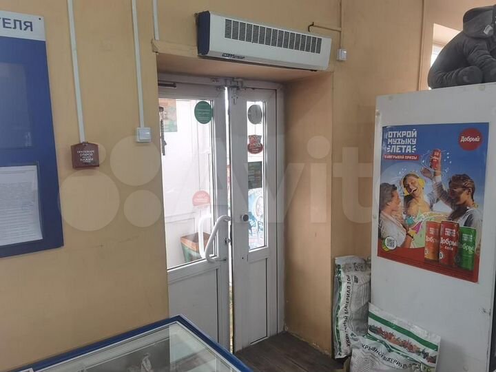 Торговые помещения 140.5 м² и 52,9 м² в с Богучаны