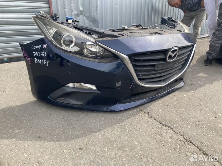 Ноускат Mazda 3 BM Морда