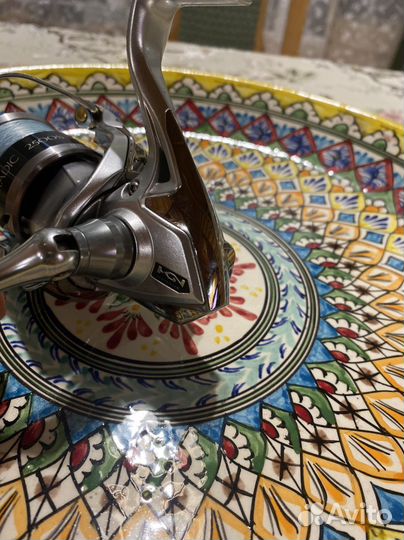 Катушка shimano stradic 15 2500s