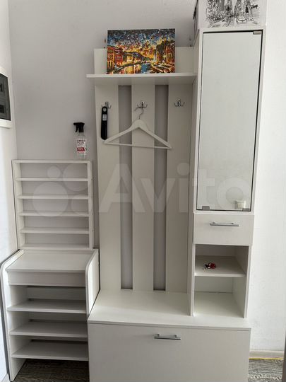 Квартира-студия, 20 м², 1/5 эт.