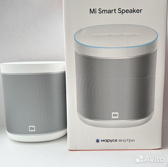 Умная колонка Xiaomi Mi SMART Speaker Маруся