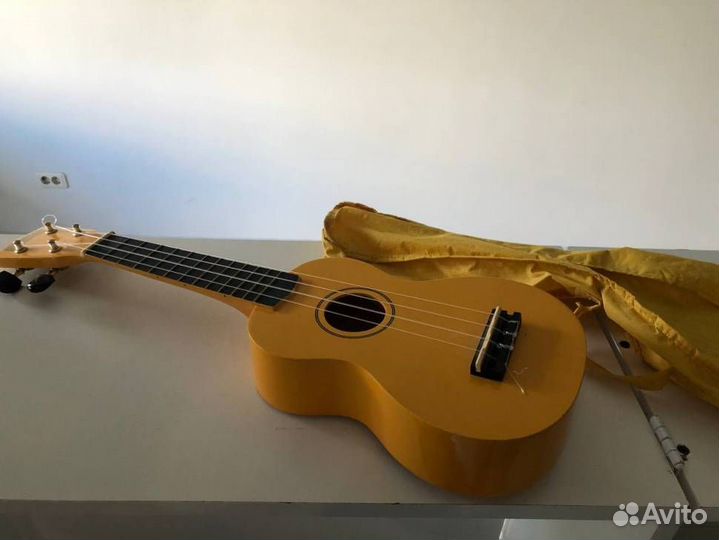 Приятное Укулеле Mahalo