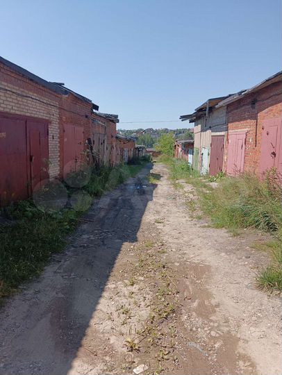 Гараж, 27 м²