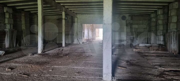 Производство, 1500 м²