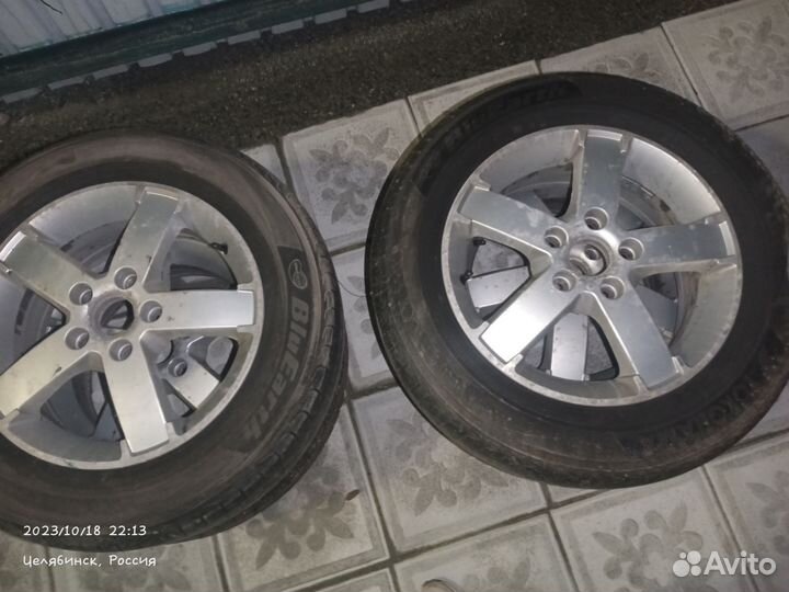 Продам колеса