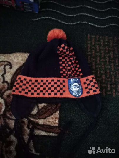 Шапки осень/зима 46-48