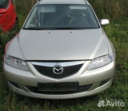 Мазда 6 кузов GG (2002-2008) запчасти