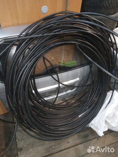 Кабель оптоволокно