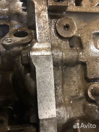 Кпп CVT Nissan Qashqai J10