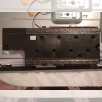 Телевизор samsung UE46F5300AK на разбор, Горловка