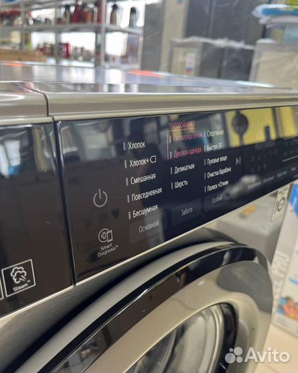 Стиральная машина lg 7 кг Качественный Рассрочка