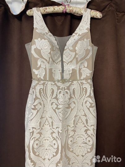 Свадное платье