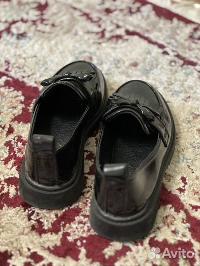 Детские Мокасины доя девочки