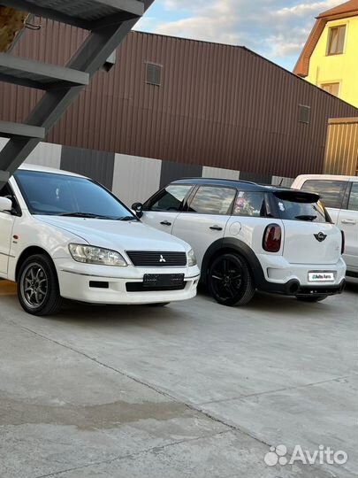 Mitsubishi Lancer 1.5 CVT, 2001, 370 000 км