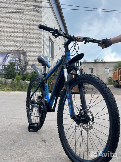 Велосипед stels navigator 650