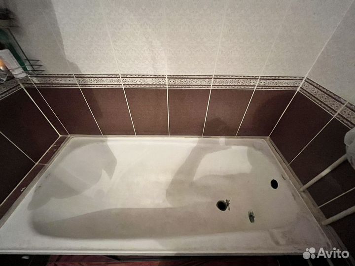 Реставрация ванн