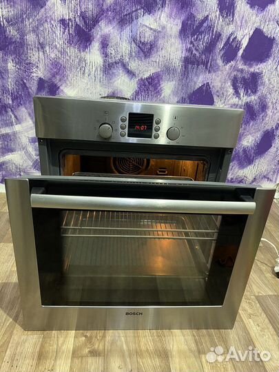 Духовой шкаф Bosch с выкидной дверью Доставка