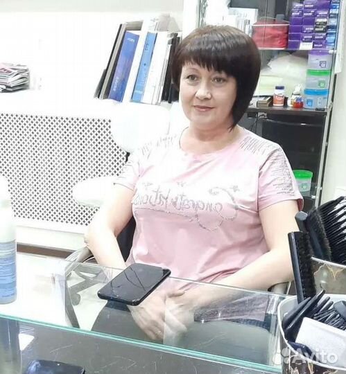 Парикмахер - универсал