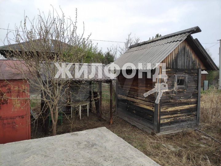 Участок 12 сот. (СНТ, ДНП)