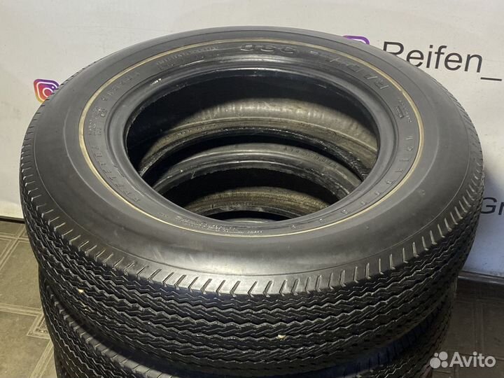 Bfgoodrich Radial T/A 195/75 R15