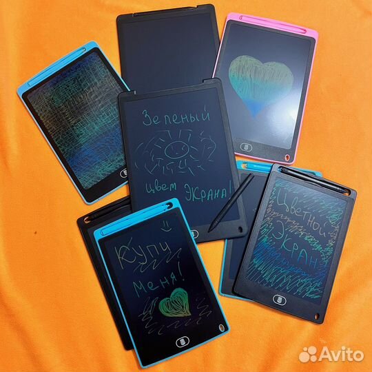Графический планшет 8.5, 10, 12